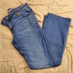 Wrangler Bootcut Jeans